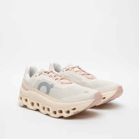 CLOUDMONSTER ROSA SNEAKERS DONNA IN TESSUTO