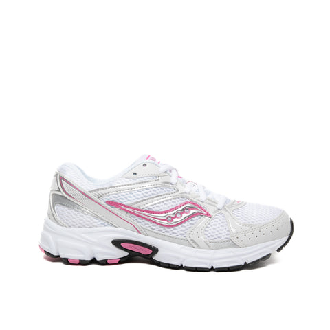 RIDE MILLENNIUM BIANCO SNEAKERS DONNA IN TESSUTO E SIMILPELLE