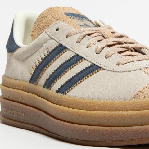 GAZELLE BOLD W CREWHT SNEAKERS DONNA IN PELLE
