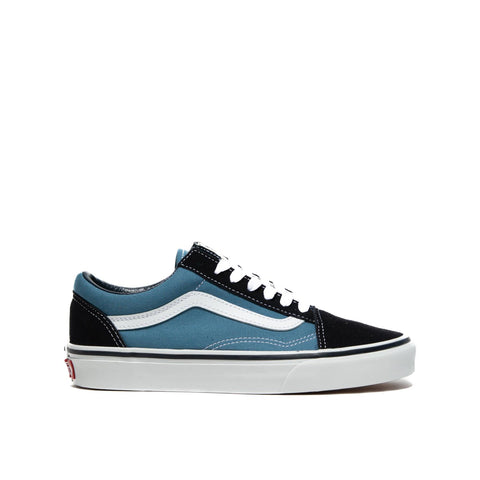 OLD SKOOL NAVY SNEAKERS UNISEX IN PELLE