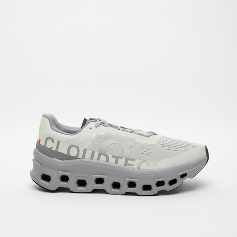 CLOUDMONSTER GRIGIO SNEAKERS UOMO IN TESSUTO