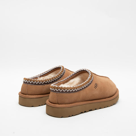 TASMAN CHESTNUT SABOT DONNA IN PELLE