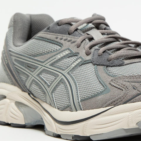 GT-2160 CEMENT GREY SNEAKERS UNISEX IN PELLE