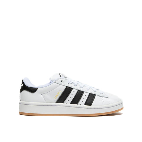 CAMPUS 00S FTWWHT SNEAKERS UNISEX IN PELLE