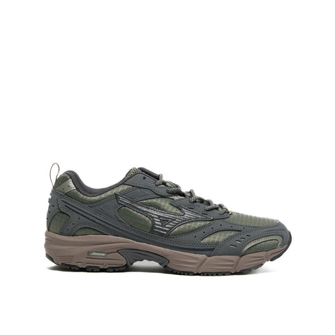 MXR GREEN SNEAKERS UNISEX IN TESSUTO TECNICO