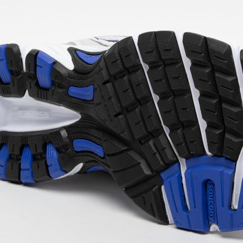RIDE MILLENNIUM BIANCO SNEAKERS UNISEX IN TESSUTO E SIMILPELLE