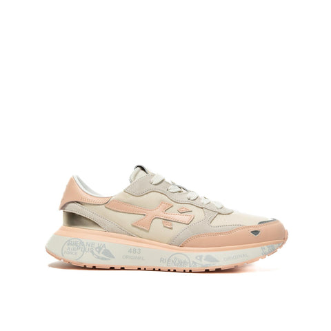 LAURYN ROSA SNEAKERS DONNA IN PELLE