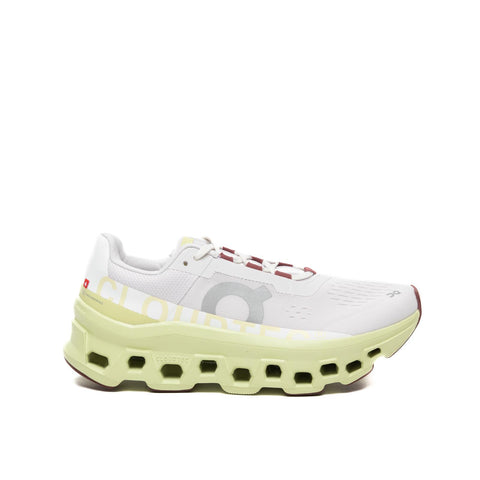 CLOUDMONSTER GRIGIO SNEAKERS DONNA IN TESSUTO