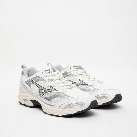 MXR WHITE SNEAKERS UNISEX IN TESSUTO