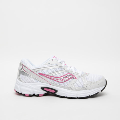 RIDE MILLENNIUM BIANCO SNEAKERS DONNA IN TESSUTO E SIMILPELLE