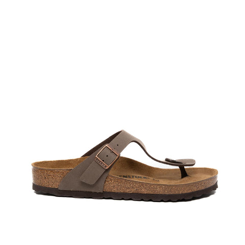 GIZEH MOCCA INFRADITO UNISEX IN BIRKO-FLOR