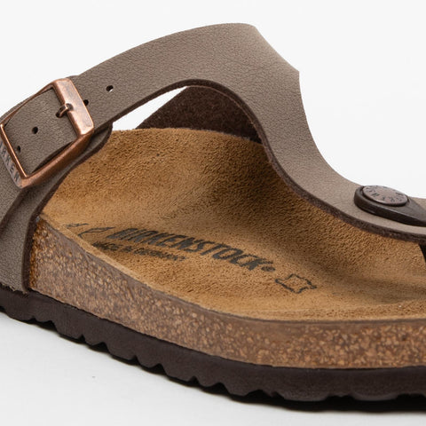 GIZEH MOCCA INFRADITO UNISEX IN BIRKO-FLOR