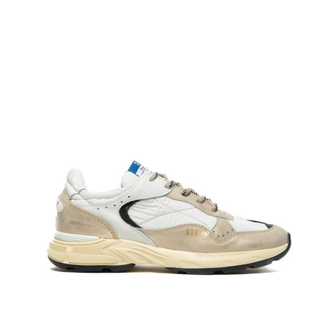 REVERSE-D GOLD SNEAKERS DONNA IN PELLE