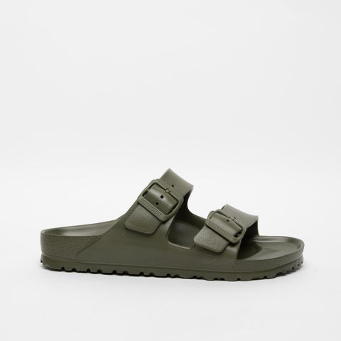 ARIZONA EVA KHAKI CIABATTA UNISEX IN GOMMA EVA