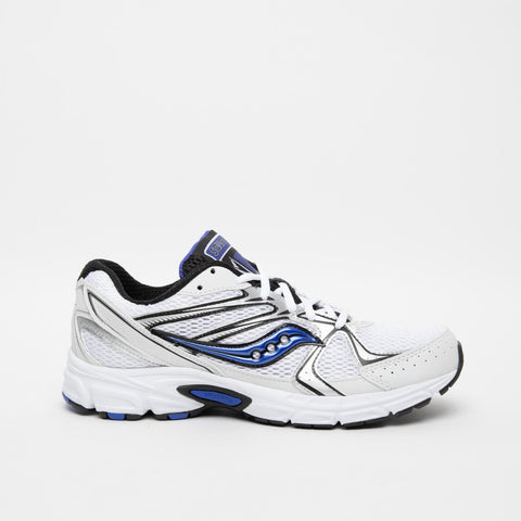 RIDE MILLENNIUM BIANCO SNEAKERS UNISEX IN TESSUTO E SIMILPELLE
