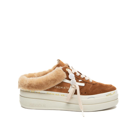 MICOL CUOIO 7016 SABOT DONNA IN PELLE