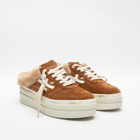 MICOL CUOIO 7016 SABOT DONNA IN PELLE