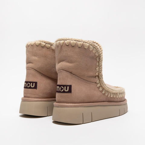 ESKIMO 18 BOUNCE CAM STIVALETTO DONNA IN PELLE