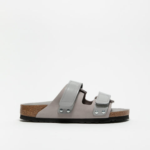 UJI STONE COIN CIABATTA DONNA IN PELLE