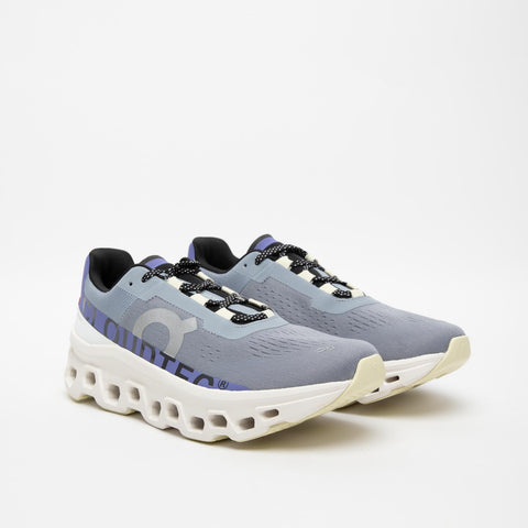 CLOUDMONSTER BLU SNEAKERS UNISEX IN TESSUTO