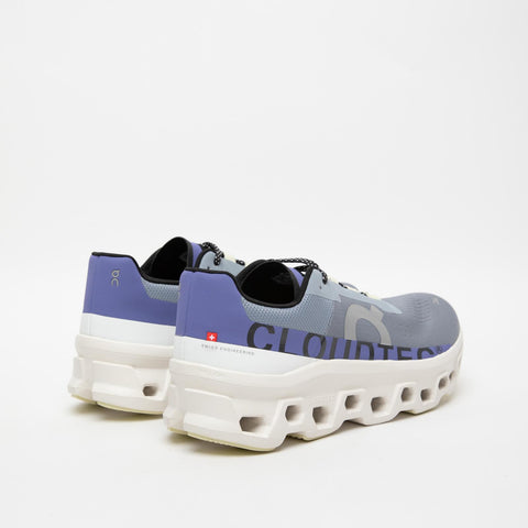 CLOUDMONSTER BLU SNEAKERS UNISEX IN TESSUTO