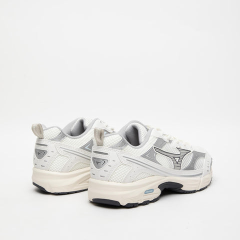 MXR WHITE SNEAKERS UNISEX IN TESSUTO