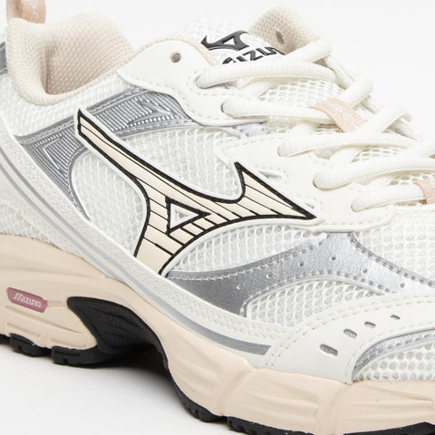 MXR CREAM SNEAKERS UNISEX IN TESSUTO