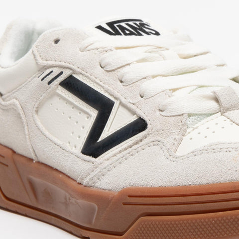 UPLAND SUEDE MARSHMALLOW GUM SNEAKERS UOMO IN PELLE