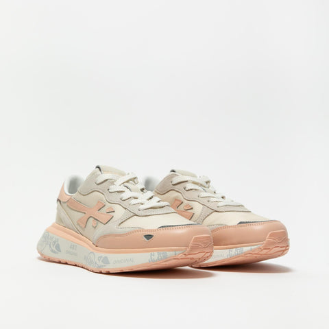 LAURYN ROSA SNEAKERS DONNA IN PELLE