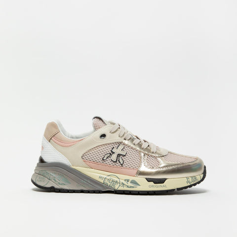 MASED ROSA SNEAKERS DONNA IN PELLE