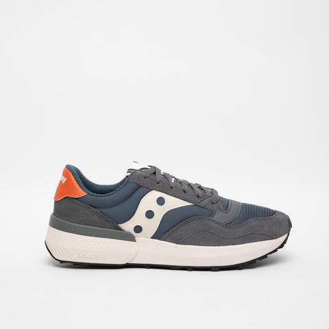 JAZZ NXT NAVY SNEAKERS UOMO IN PELLE
