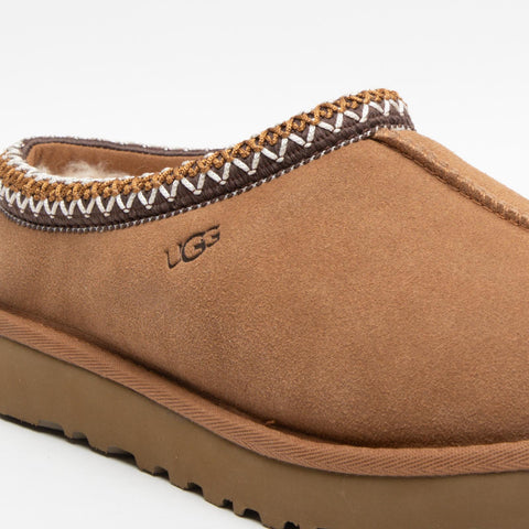 TASMAN CHESTNUT SABOT DONNA IN PELLE