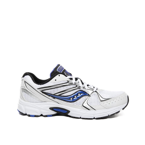 RIDE MILLENNIUM BIANCO SNEAKERS UNISEX IN TESSUTO E SIMILPELLE