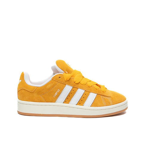 CAMPUS OOS PANTON/FTWWHT/OWHITE SNEAKERS UNISEX IN PELLE
