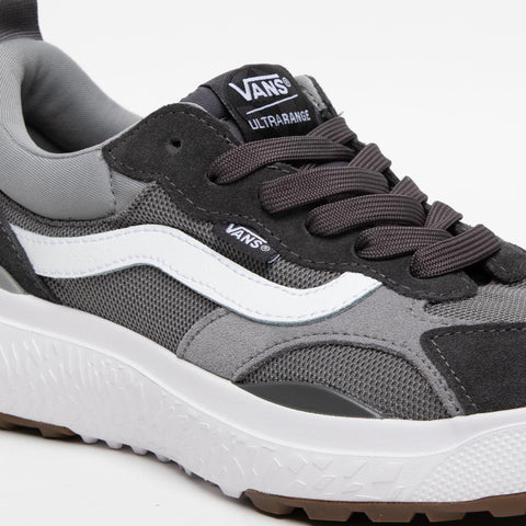ULTRARANGE NEO VR3 GRIGIO SNEAKERS UOMO IN PELLE E TESSUTO