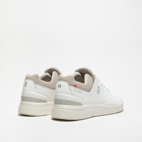 THE ROGER ADVANTAGE WHITE SAND SNEAKERS UOMO IN TESSUTO