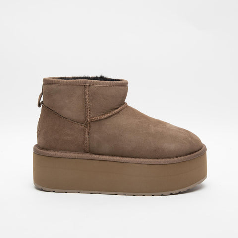 STINGER MICRO CORIANDER STIVALETTO DONNA IN PELLE
