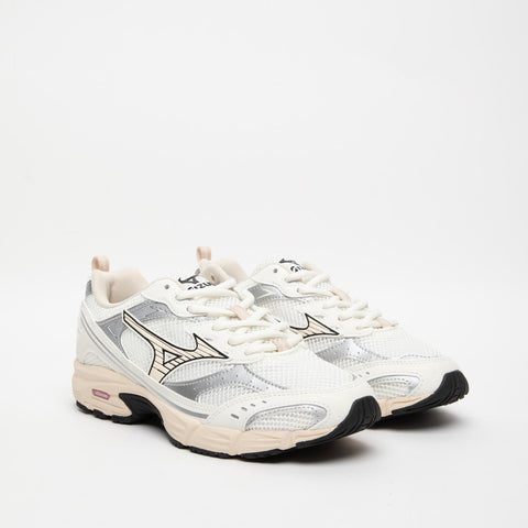 MXR CREAM SNEAKERS UNISEX IN TESSUTO