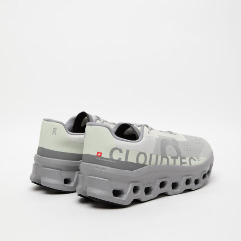 CLOUDMONSTER GRIGIO SNEAKERS UOMO IN TESSUTO