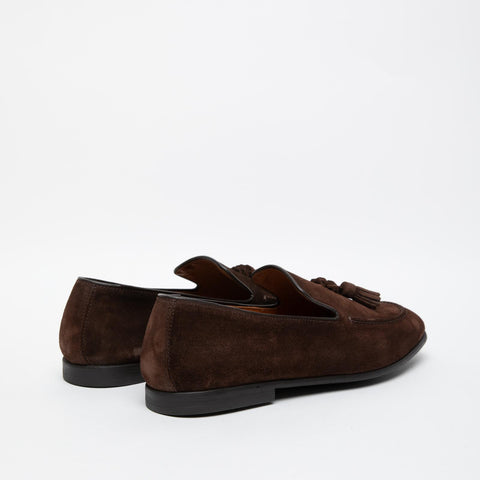 LENNY MOCASSINO UOMO T.MORO IN PELLE