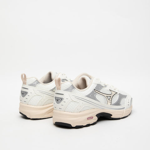 MXR CREAM SNEAKERS UNISEX IN TESSUTO