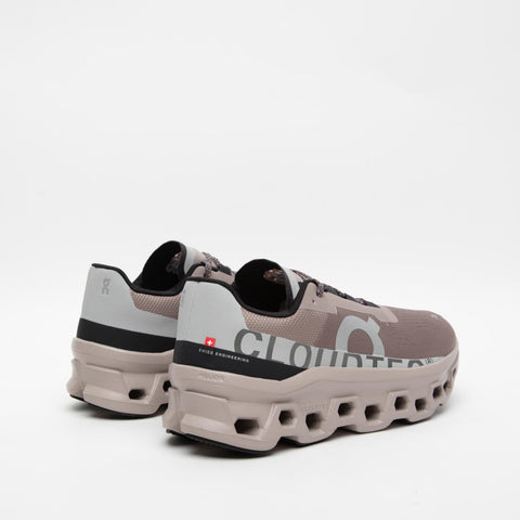 CLOUDMONSTER CINDER FOG SNEAKERS UOMO IN TESSUTO