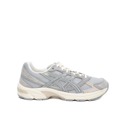 GEL-1130 GREY SNEAKERS UOMO IN PELLE