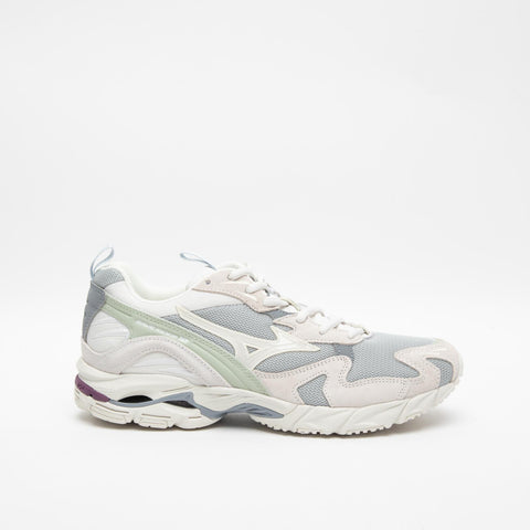 WAVE RIDER 10 GREY TAN SNEAKERS UOMO IN PELLE