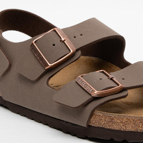 BIRKENSTOCK 0634503MARRONE