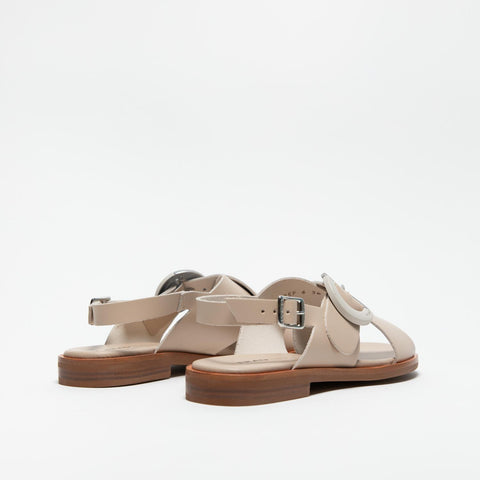 85P6 OYSTER SANDALO DONNA IN PELLE