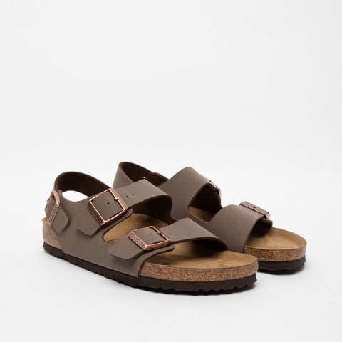 BIRKENSTOCK 0634503MARRONE