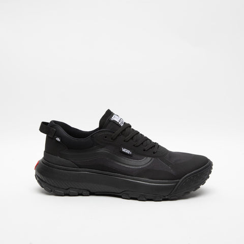 MTE CROSSPATH BLACK SNEAKERS UOMO IN TESSUTO
