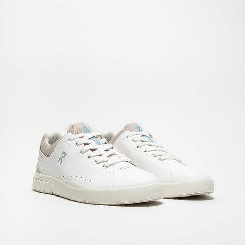 THE ROGER ADVANTAGE WHITE SAND SNEAKERS UOMO IN TESSUTO