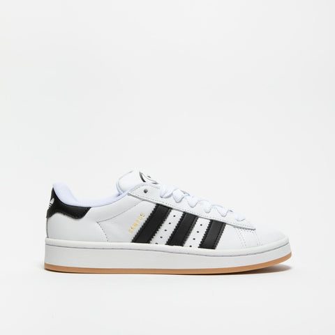 CAMPUS 00S FTWWHT SNEAKERS UNISEX IN PELLE